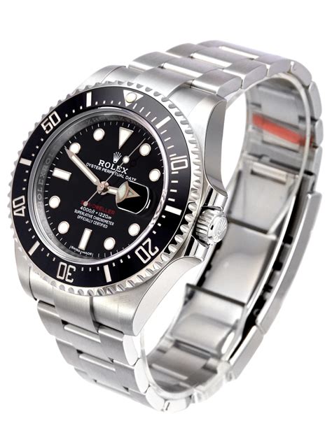 rolex sea dweller 126600 buy